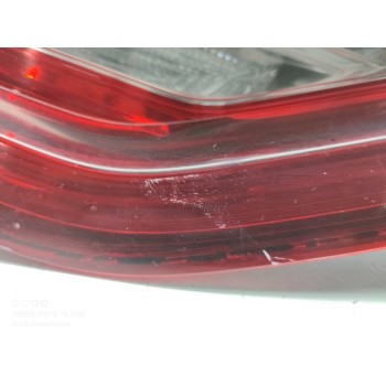 Recambio de piloto trasero izquierdo interior para renault megane iv berlina 5p experience referencia OEM IAM 265550248R  