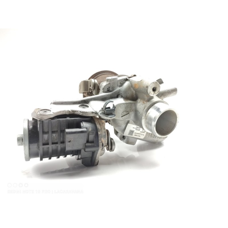 Recambio de turbocompresor para peugeot 208 (p2) allure referencia OEM IAM 9830229380  