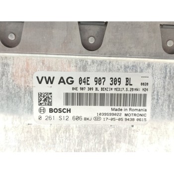 Recambio de centralita motor uce para seat leon (5f1) style referencia OEM IAM 0261S12606  