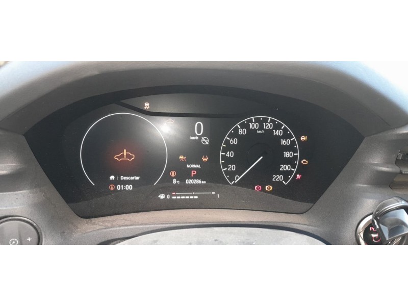 Recambio de cuadro instrumentos para honda hr-v advance referencia OEM IAM   