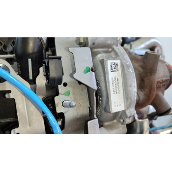 Recambio de motor completo para renault kangoo profesional referencia OEM IAM K9KB6  