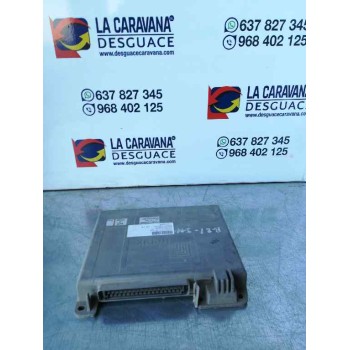 Recambio de centralita motor uce para renault 19 (b/c/l53) referencia OEM IAM HOM7700731803  