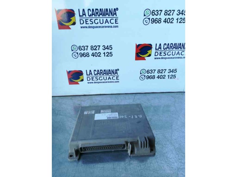 Recambio de centralita motor uce para renault 19 (b/c/l53) referencia OEM IAM HOM7700731803  