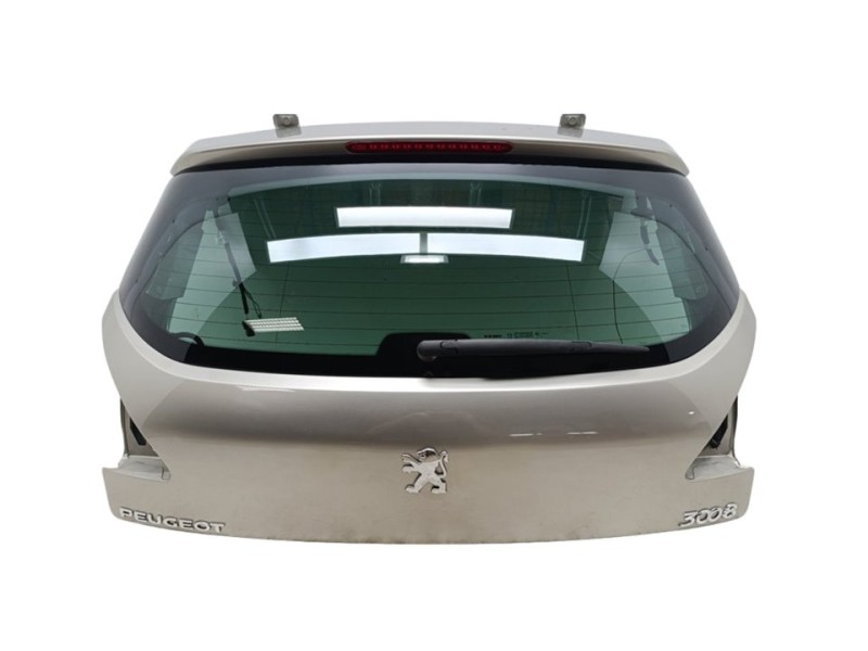 Recambio de porton trasero para peugeot 3008 confort referencia OEM IAM 8701AP  