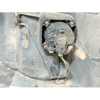 Recambio de paragolpes delantero para peugeot partner (s2) combiespace referencia OEM IAM 7401W7  