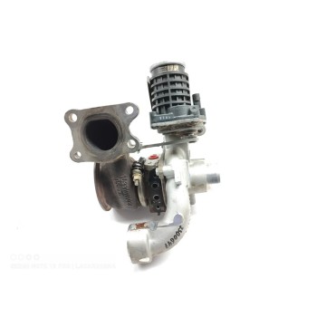 Recambio de turbocompresor para peugeot 208 (p2) allure referencia OEM IAM 9830229380  