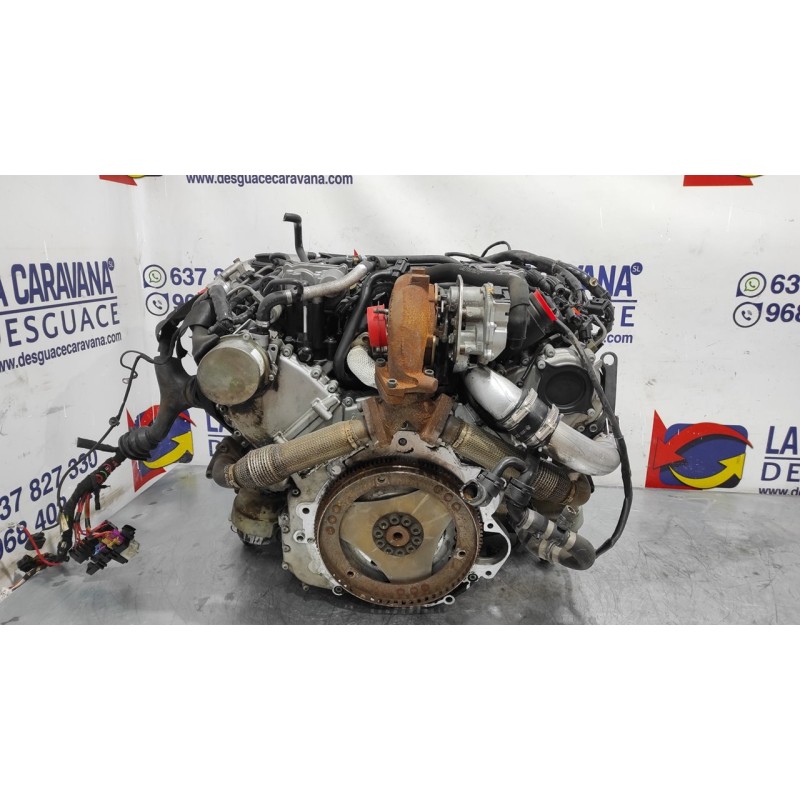 Recambio de motor completo para audi a6 berlina (4f2) 2.7 tdi referencia OEM IAM BPP M 