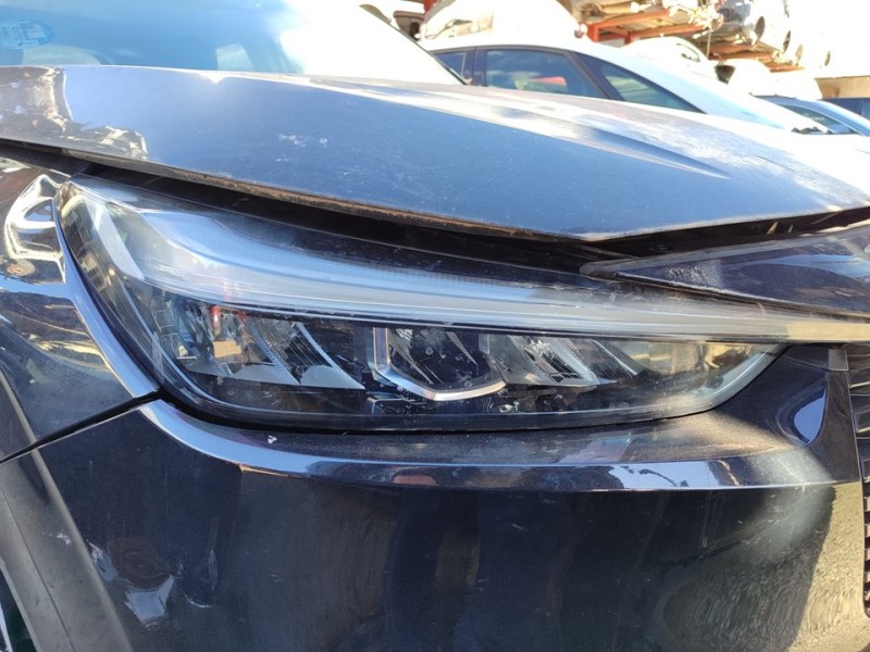 Recambio de faro derecho para honda hr-v advance referencia OEM IAM 331003M0G51  