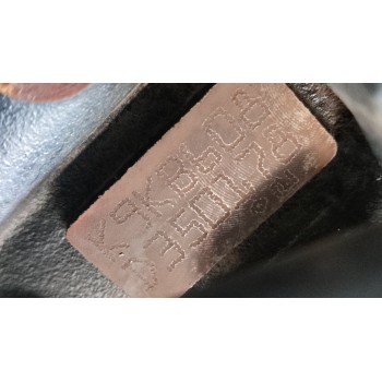 Recambio de motor completo para renault kangoo profesional referencia OEM IAM K9KB6  