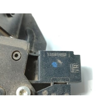 Recambio de cerradura maletero / porton para opel astra j lim. cosmo referencia OEM IAM 13581023  