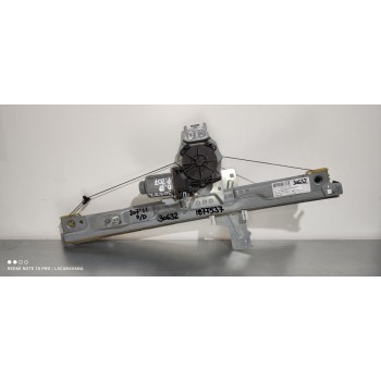 Recambio de elevalunas delantero derecho para peugeot 207 confort referencia OEM IAM 9681182280  