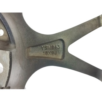 Recambio de llanta para bmw serie 5 berlina (e60) 530d referencia OEM IAM YSM943  