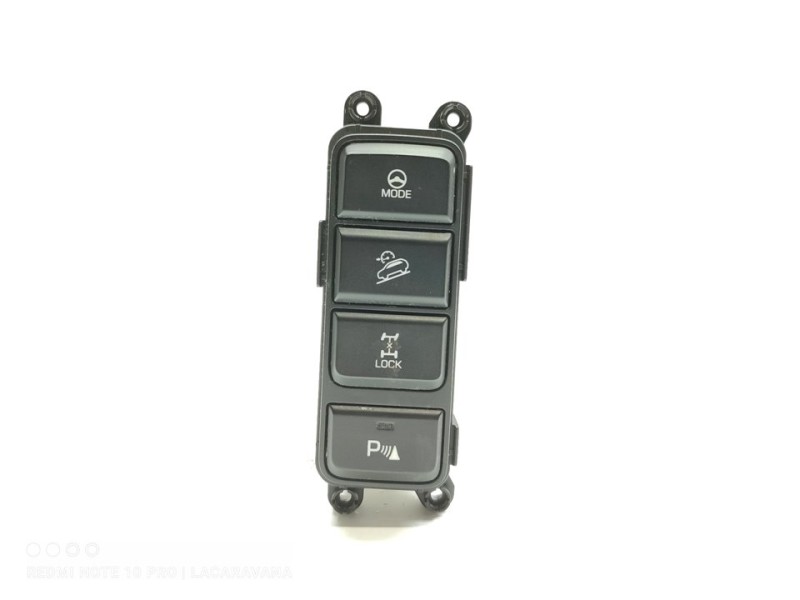 Recambio de mando multifuncion para hyundai tucson style 4wd referencia OEM IAM 93300D3480  