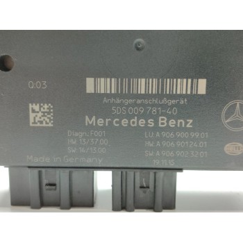 Recambio de modulo electronico para volkswagen crafter combi (2e) combi 30 referencia OEM IAM A9069009901  