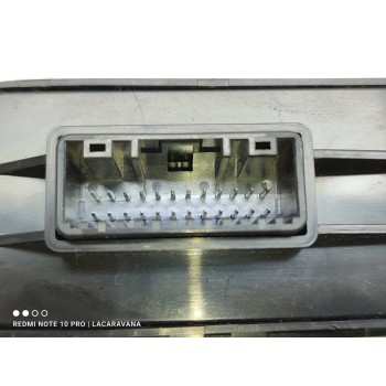 Recambio de mando multifuncion para hyundai tucson style 4wd referencia OEM IAM 93300D3480  