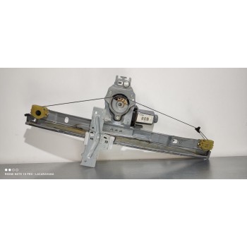 Recambio de elevalunas delantero derecho para peugeot 207 confort referencia OEM IAM 9681182280  