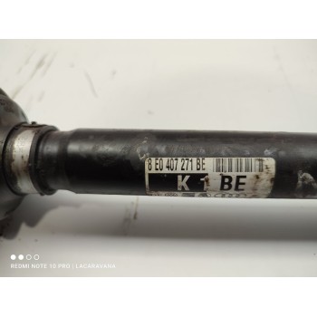 Recambio de transmision delantera derecha para audi a4 avant (8e) 1.9 tdi (96kw) referencia OEM IAM 8E0407271BE  