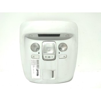 Recambio de luz interior para peugeot 308 active referencia OEM IAM 9677821577  