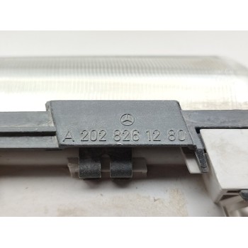 Recambio de faro derecho para mercedes-benz clase c (w202) berlina 180 (202.018) referencia OEM IAM A2028201861  