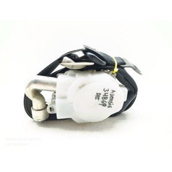 Recambio de kit airbag para toyota avensis (t27) active referencia OEM IAM 4513005130C0  