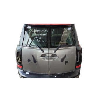 Recambio de puerta trasera derecha para mini clubman (r55) cooper d referencia OEM IAM 41545A2A3A4  