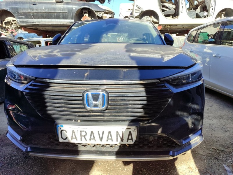 Recambio de paragolpes delantero para honda hr-v advance referencia OEM IAM 711003N0G20ZA  