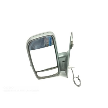Recambio de retrovisor izquierdo para mercedes-benz sprinterii caja cerrada (desde 01.06) 310/313/316 cdi (906.631/633/635/637) 