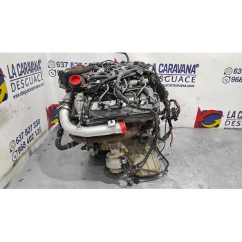 Recambio de motor completo para audi a6 berlina (4f2) 2.7 tdi referencia OEM IAM BPP M 