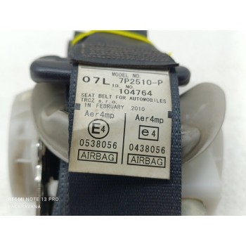 Recambio de kit airbag para toyota avensis (t27) active referencia OEM IAM 4513005130C0  