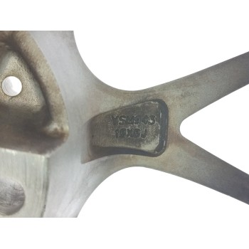 Recambio de llanta para bmw serie 5 berlina (e60) 530d referencia OEM IAM YSM943  