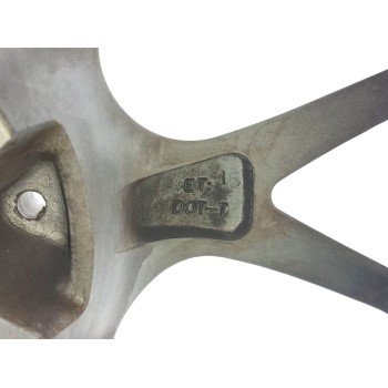 Recambio de llanta para bmw serie 5 berlina (e60) 530d referencia OEM IAM YSM943  