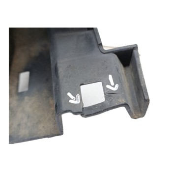 Recambio de aletin trasero izquierdo para toyota rav 4 advance hybrid referencia OEM IAM 7560642130  