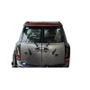 Recambio de puerta trasera izquierda para mini clubman (r55) cooper d referencia OEM IAM 41545A2A3A3  