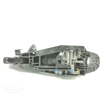 Recambio de maneta exterior lateral izquierda para peugeot rifter active standard referencia OEM IAM 9802977380  