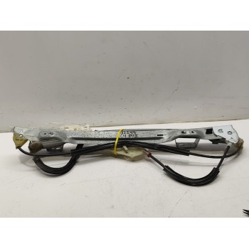 Recambio de elevalunas delantero izquierdo para citroën c4 picasso sx referencia OEM IAM 9682493980  