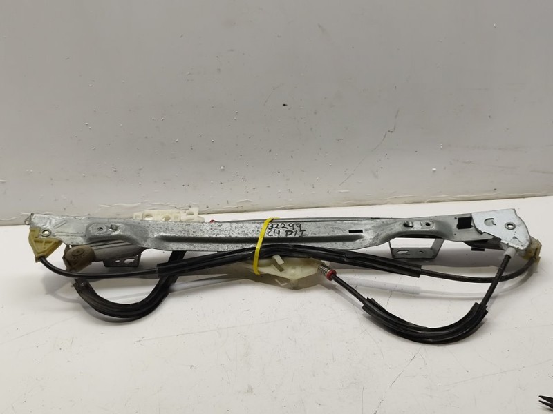 Recambio de elevalunas delantero izquierdo para citroën c4 picasso sx referencia OEM IAM 9682493980  