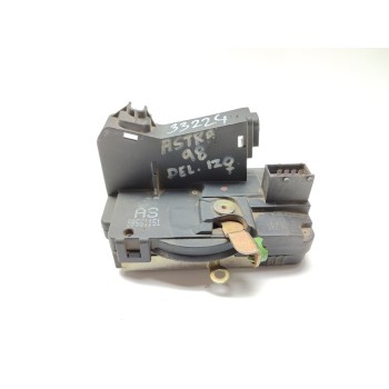 Recambio de cerradura puerta delantera izquierda para opel astra g berlina club referencia OEM IAM 90561151  