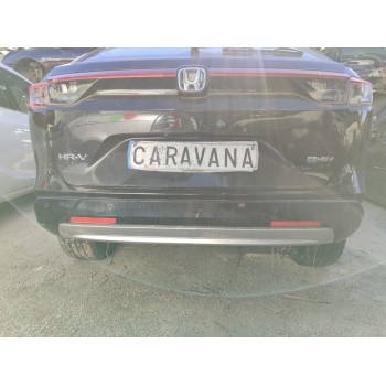 Recambio de paragolpes trasero para honda hr-v advance referencia OEM IAM 715013M0000ZA  