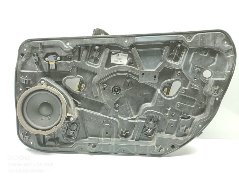 Recambio de elevalunas delantero derecho para volvo v40 básico referencia OEM IAM 31276216  