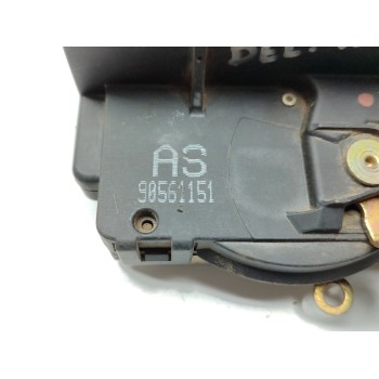 Recambio de cerradura puerta delantera izquierda para opel astra g berlina club referencia OEM IAM 90561151  
