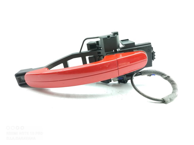 Recambio de maneta exterior delantera derecha para ford focus lim. st-line referencia OEM IAM BM51A224A36CJ  