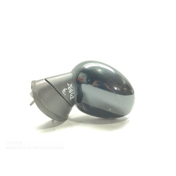 Recambio de retrovisor izquierdo para mini clubman (r55) cooper d referencia OEM IAM 51162755637  