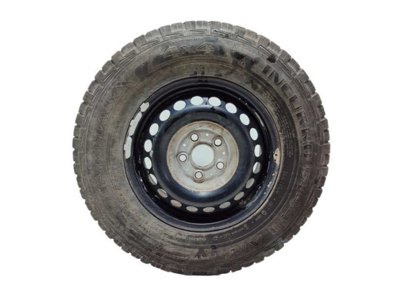 Recambio de llanta para volkswagen amarok (2hb) basis doublecab referencia OEM IAM 7H8601027B  