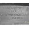 Recambio de aletin trasero izquierdo para volkswagen tiguan sport bmt referencia OEM IAM 5NA854819K  