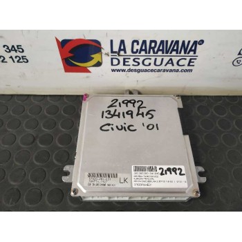 CENTRALITA MOTOR UCE 37820PMHE01 