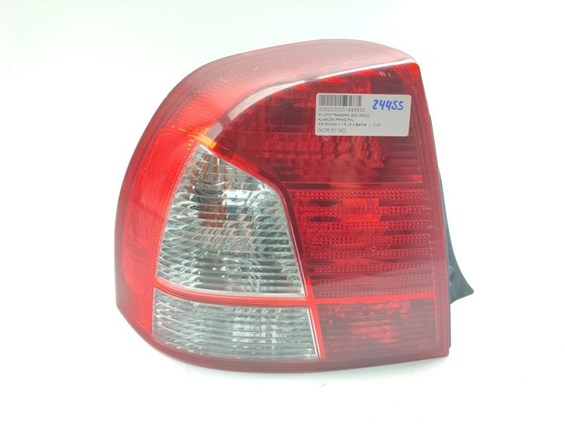 Recambio de piloto trasero izquierdo para kia shuma ii 1.6 ls 4 berlina referencia OEM IAM 0K2S151140L  