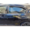 Recambio de puerta trasera izquierda para honda hr-v advance referencia OEM IAM 675503M0J00ZZ  