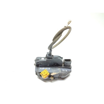 CERRADURA PUERTA DELANTERA IZQUIERDA 13503149 