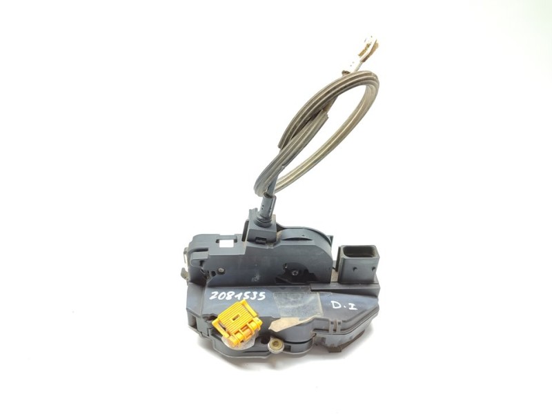 Recambio de cerradura puerta delantera izquierda para opel insignia berlina cosmo referencia OEM IAM 13503149  