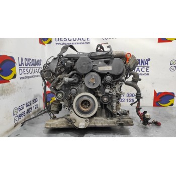 Recambio de motor completo para audi a6 berlina (4f2) 2.7 tdi referencia OEM IAM BPP M 
